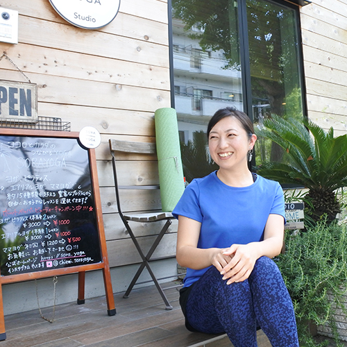 インストラクターあこ