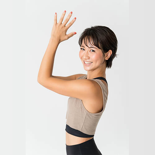 インストラクターあんな