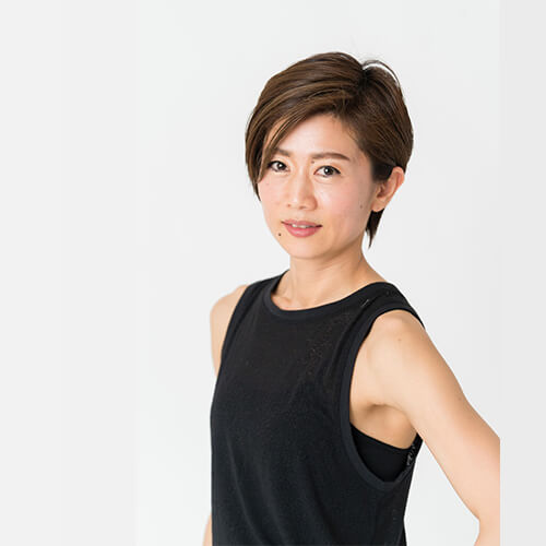 インストラクターひろみ