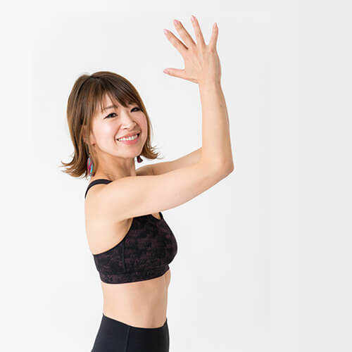 インストラクターともこ