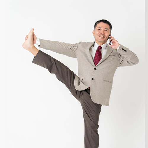 インストラクターとし