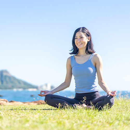 インストラクターゆか