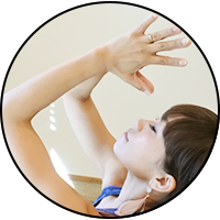 ありのままの自分でいられるYOGA